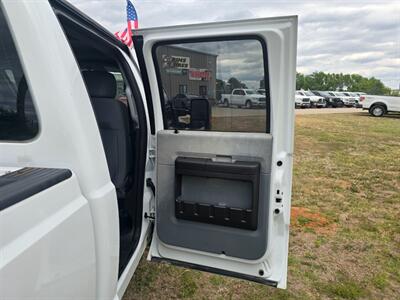 2013 Ford F-250 1OWNER CREW 8FT-BED 6.2L RUNS&DRIVES GREAT AC COLD   - Photo 44 - Woodward, OK 73801