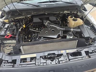 2013 Ford F-250 1OWNER CREW 8FT-BED 6.2L RUNS&DRIVES GREAT AC COLD   - Photo 10 - Woodward, OK 73801