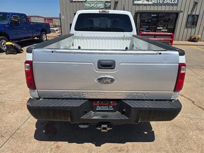 2013 Ford F-250 1OWNER CREW 8FT-BED 6.2L RUNS&DRIVES GREAT AC COLD - Photo 8 - Woodward, OK 73801
