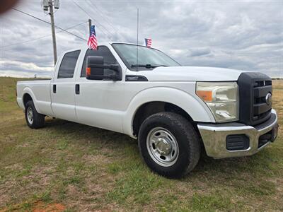 2013 Ford F-250 1OWNER CREW 8FT-BED 6.2L RUNS&DRIVES GREAT AC COLD   - Photo 63 - Woodward, OK 73801