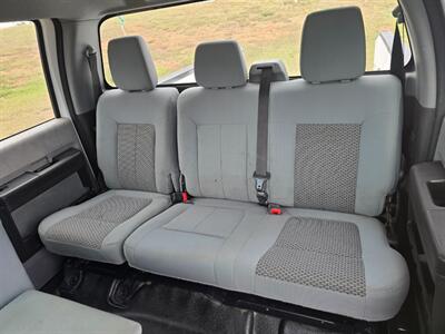 2013 Ford F-250 1OWNER CREW 8FT-BED 6.2L RUNS&DRIVES GREAT AC COLD   - Photo 39 - Woodward, OK 73801