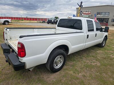 2013 Ford F-250 1OWNER CREW 8FT-BED 6.2L RUNS&DRIVES GREAT AC COLD   - Photo 5 - Woodward, OK 73801