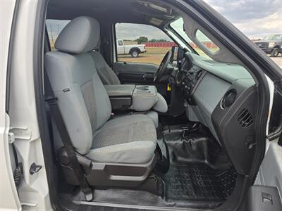 2013 Ford F-250 1OWNER CREW 8FT-BED 6.2L RUNS&DRIVES GREAT AC COLD   - Photo 35 - Woodward, OK 73801