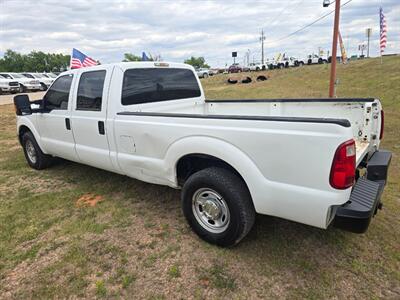 2013 Ford F-250 1OWNER CREW 8FT-BED 6.2L RUNS&DRIVES GREAT AC COLD   - Photo 6 - Woodward, OK 73801