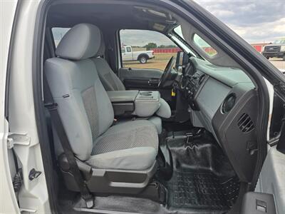 2013 Ford F-250 1OWNER CREW 8FT-BED 6.2L RUNS&DRIVES GREAT AC COLD   - Photo 16 - Woodward, OK 73801