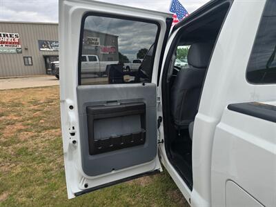 2013 Ford F-250 1OWNER CREW 8FT-BED 6.2L RUNS&DRIVES GREAT AC COLD   - Photo 42 - Woodward, OK 73801