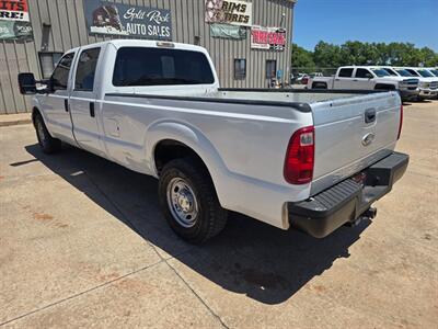2013 Ford F-250 1OWNER CREW 8FT-BED 6.2L RUNS&DRIVES GREAT AC COLD - Photo 6 - Woodward, OK 73801