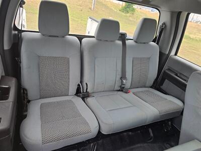 2013 Ford F-250 1OWNER CREW 8FT-BED 6.2L RUNS&DRIVES GREAT AC COLD   - Photo 17 - Woodward, OK 73801