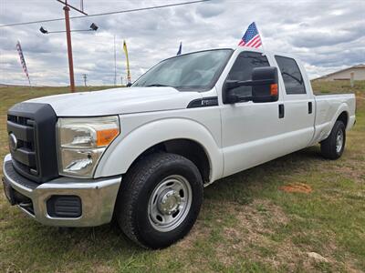 2013 Ford F-250 1OWNER CREW 8FT-BED 6.2L RUNS&DRIVES GREAT AC COLD   - Photo 64 - Woodward, OK 73801