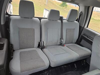 2013 Ford F-250 1OWNER CREW 8FT-BED 6.2L RUNS&DRIVES GREAT AC COLD   - Photo 38 - Woodward, OK 73801