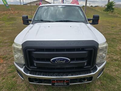 2013 Ford F-250 1OWNER CREW 8FT-BED 6.2L RUNS&DRIVES GREAT AC COLD   - Photo 7 - Woodward, OK 73801