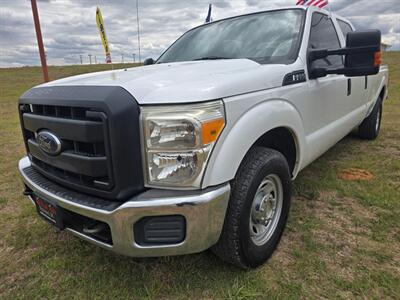 2013 Ford F-250 1OWNER CREW 8FT-BED 6.2L RUNS&DRIVES GREAT AC COLD   - Photo 58 - Woodward, OK 73801