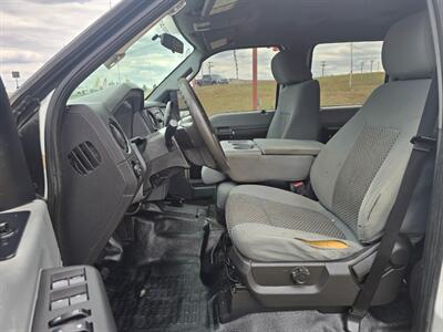 2013 Ford F-250 1OWNER CREW 8FT-BED 6.2L RUNS&DRIVES GREAT AC COLD   - Photo 34 - Woodward, OK 73801