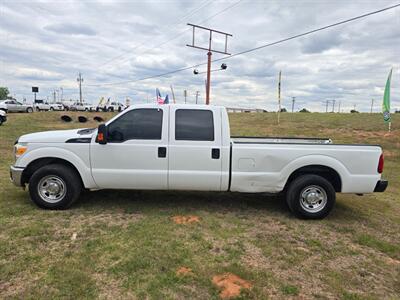 2013 Ford F-250 1OWNER CREW 8FT-BED 6.2L RUNS&DRIVES GREAT AC COLD   - Photo 4 - Woodward, OK 73801