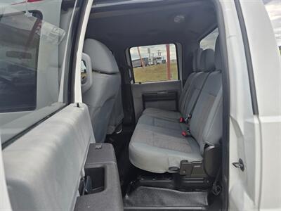 2013 Ford F-250 1OWNER CREW 8FT-BED 6.2L RUNS&DRIVES GREAT AC COLD   - Photo 37 - Woodward, OK 73801
