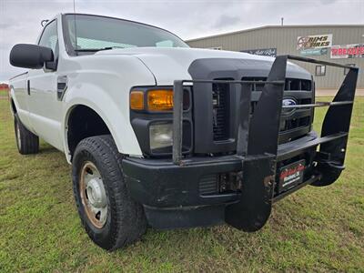 2008 Ford F-250 Super Duty 4X4 1OWNER RUNS & DRIVES GREAT A/C GOOD TIRES   - Photo 8 - Woodward, OK 73801