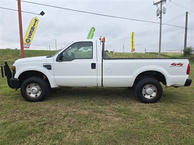 2008 Ford F-250 Super Duty 4X4 1OWNER RUNS & DRIVES GREAT A/C GOOD TIRES   - Photo 59 - Woodward, OK 73801