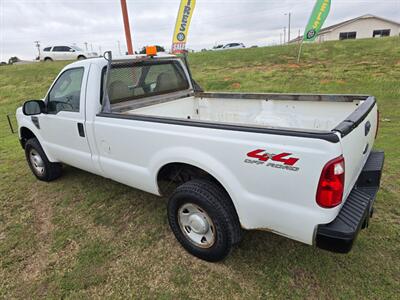 2008 Ford F-250 Super Duty 4X4 1OWNER RUNS & DRIVES GREAT A/C GOOD TIRES   - Photo 6 - Woodward, OK 73801