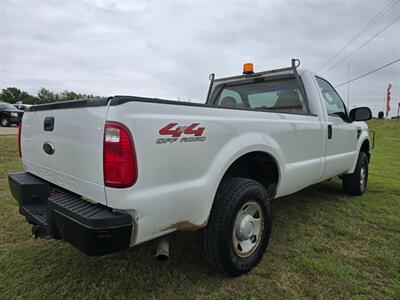 2008 Ford F-250 Super Duty 4X4 1OWNER RUNS & DRIVES GREAT A/C GOOD TIRES   - Photo 60 - Woodward, OK 73801