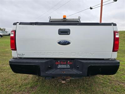 2008 Ford F-250 Super Duty 4X4 1OWNER RUNS & DRIVES GREAT A/C GOOD TIRES   - Photo 63 - Woodward, OK 73801