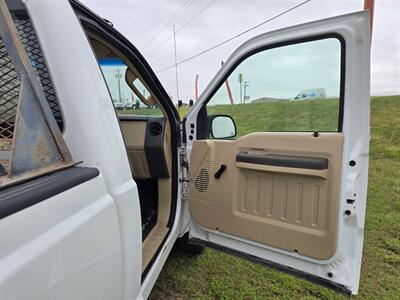 2008 Ford F-250 Super Duty 4X4 1OWNER RUNS & DRIVES GREAT A/C GOOD TIRES   - Photo 38 - Woodward, OK 73801