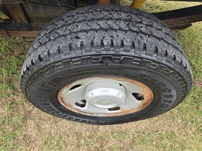 2008 Ford F-250 Super Duty 4X4 1OWNER RUNS & DRIVES GREAT A/C GOOD TIRES   - Photo 47 - Woodward, OK 73801