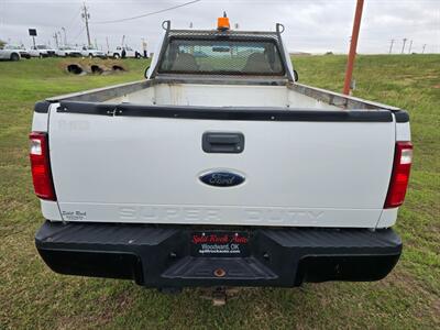 2008 Ford F-250 Super Duty 4X4 1OWNER RUNS & DRIVES GREAT A/C GOOD TIRES   - Photo 10 - Woodward, OK 73801