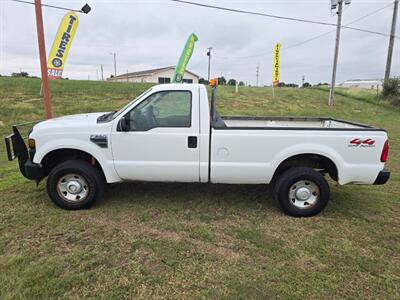 2008 Ford F-250 Super Duty 4X4 1OWNER RUNS & DRIVES GREAT A/C GOOD TIRES   - Photo 4 - Woodward, OK 73801