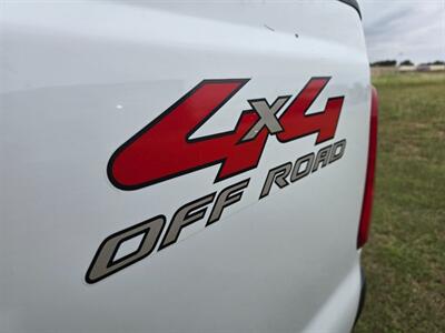 2008 Ford F-250 Super Duty 4X4 1OWNER RUNS & DRIVES GREAT A/C GOOD TIRES   - Photo 11 - Woodward, OK 73801