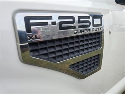 2008 Ford F-250 Super Duty 4X4 1OWNER RUNS & DRIVES GREAT A/C GOOD TIRES   - Photo 12 - Woodward, OK 73801