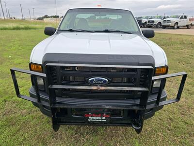 2008 Ford F-250 Super Duty 4X4 1OWNER RUNS & DRIVES GREAT A/C GOOD TIRES   - Photo 7 - Woodward, OK 73801