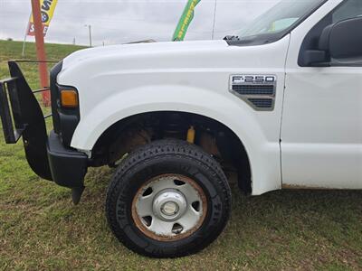 2008 Ford F-250 Super Duty 4X4 1OWNER RUNS & DRIVES GREAT A/C GOOD TIRES   - Photo 52 - Woodward, OK 73801