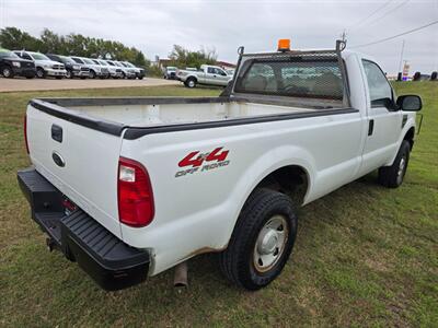2008 Ford F-250 Super Duty 4X4 1OWNER RUNS & DRIVES GREAT A/C GOOD TIRES   - Photo 5 - Woodward, OK 73801