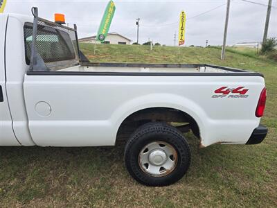 2008 Ford F-250 Super Duty 4X4 1OWNER RUNS & DRIVES GREAT A/C GOOD TIRES   - Photo 55 - Woodward, OK 73801