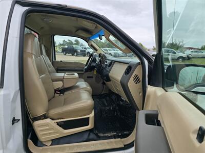 2008 Ford F-250 Super Duty 4X4 1OWNER RUNS & DRIVES GREAT A/C GOOD TIRES   - Photo 35 - Woodward, OK 73801