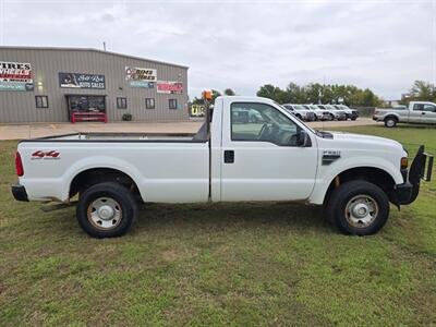 2008 Ford F-250 Super Duty 4X4 1OWNER RUNS & DRIVES GREAT A/C GOOD TIRES   - Photo 3 - Woodward, OK 73801