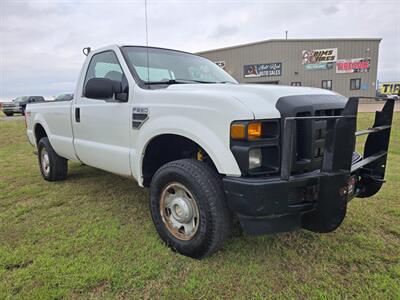 2008 Ford F-250 Super Duty 4X4 1OWNER RUNS & DRIVES GREAT A/C GOOD TIRES   - Photo 56 - Woodward, OK 73801