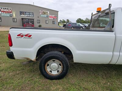 2008 Ford F-250 Super Duty 4X4 1OWNER RUNS & DRIVES GREAT A/C GOOD TIRES   - Photo 54 - Woodward, OK 73801