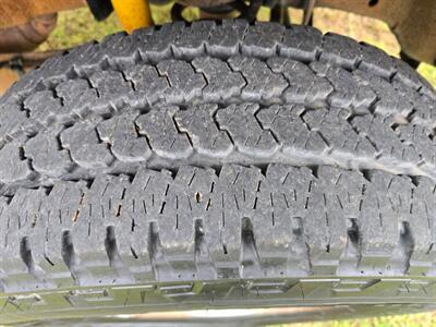 2008 Ford F-250 Super Duty 4X4 1OWNER RUNS & DRIVES GREAT A/C GOOD TIRES   - Photo 42 - Woodward, OK 73801
