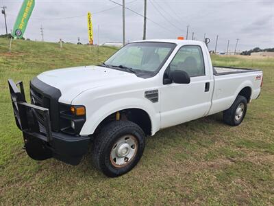 2008 Ford F-250 Super Duty 4X4 1OWNER RUNS & DRIVES GREAT A/C GOOD TIRES   - Photo 2 - Woodward, OK 73801