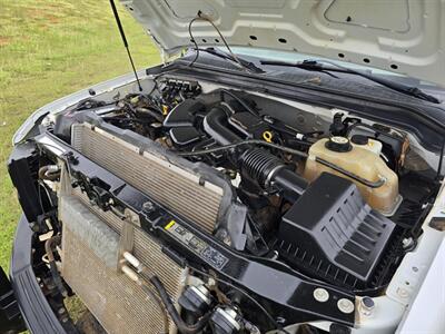 2008 Ford F-250 Super Duty 4X4 1OWNER RUNS & DRIVES GREAT A/C GOOD TIRES   - Photo 41 - Woodward, OK 73801