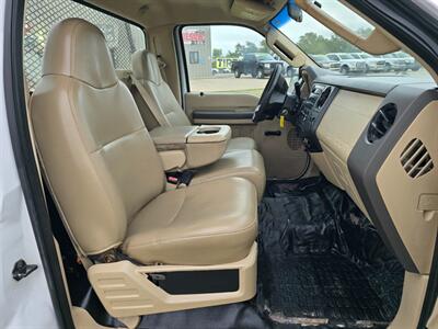 2008 Ford F-250 Super Duty 4X4 1OWNER RUNS & DRIVES GREAT A/C GOOD TIRES   - Photo 21 - Woodward, OK 73801