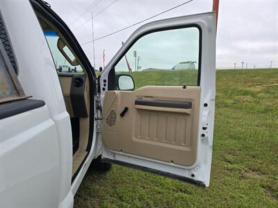 2008 Ford F-250 Super Duty 4X4 1OWNER RUNS & DRIVES GREAT A/C GOOD TIRES   - Photo 30 - Woodward, OK 73801