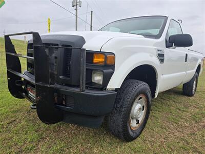 2008 Ford F-250 Super Duty 4X4 1OWNER RUNS & DRIVES GREAT A/C GOOD TIRES   - Photo 9 - Woodward, OK 73801