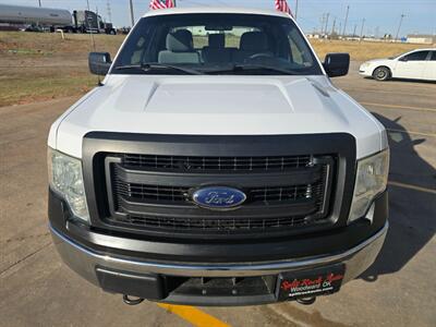 2014 Ford F-150 1OWNER 4X4 RUNS&DRIVES GREAT A/C!*NEWER TIRES!   - Photo 7 - Woodward, OK 73801