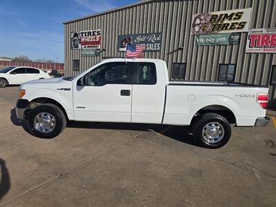 2014 Ford F-150 1OWNER 4X4 RUNS&DRIVES GREAT A/C!*NEWER TIRES!   - Photo 4 - Woodward, OK 73801