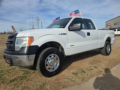 2014 Ford F-150 1OWNER 4X4 RUNS&DRIVES GREAT A/C!*NEWER TIRES!   - Photo 73 - Woodward, OK 73801
