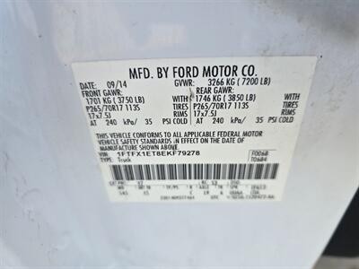 2014 Ford F-150 1OWNER 4X4 RUNS&DRIVES GREAT A/C!*NEWER TIRES!   - Photo 82 - Woodward, OK 73801