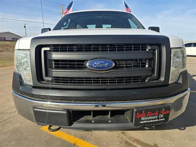 2014 Ford F-150 1OWNER 4X4 RUNS&DRIVES GREAT A/C!*NEWER TIRES!   - Photo 78 - Woodward, OK 73801