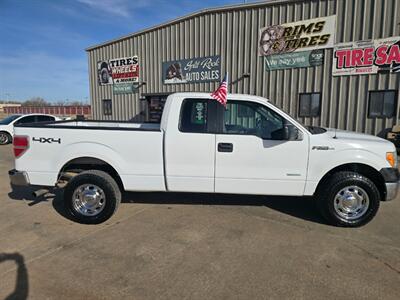 2014 Ford F-150 1OWNER 4X4 RUNS&DRIVES GREAT A/C!*NEWER TIRES!   - Photo 3 - Woodward, OK 73801